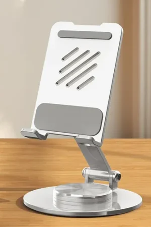 Support de téléphone portable pliable