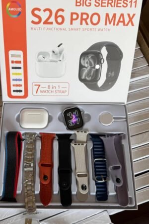 Montre intelligente S26 Pro Max