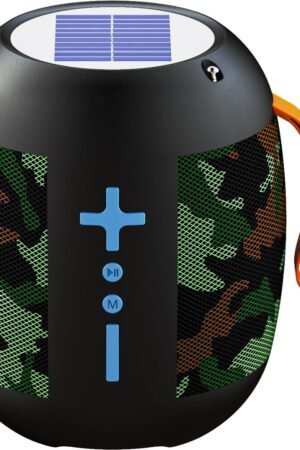 MP3 rechargeable au système Solaire