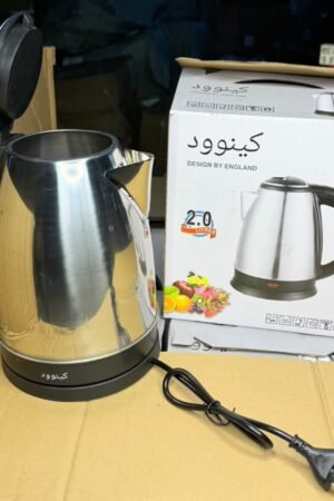 Chauffe-eau en aluminum de 2L