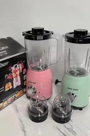 Moulinet silver 2in1 1500w 1,5 litre