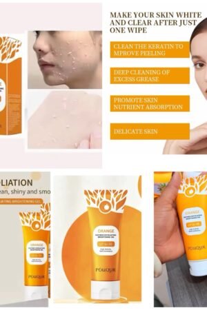 Orange Pouqur