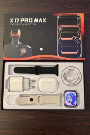 X17 Pro Max montre intelligente